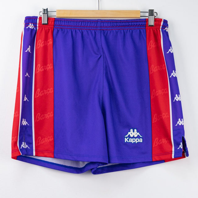 Pantaloncini Barcellona Kappa 1997/1998 by KAPPA - Home