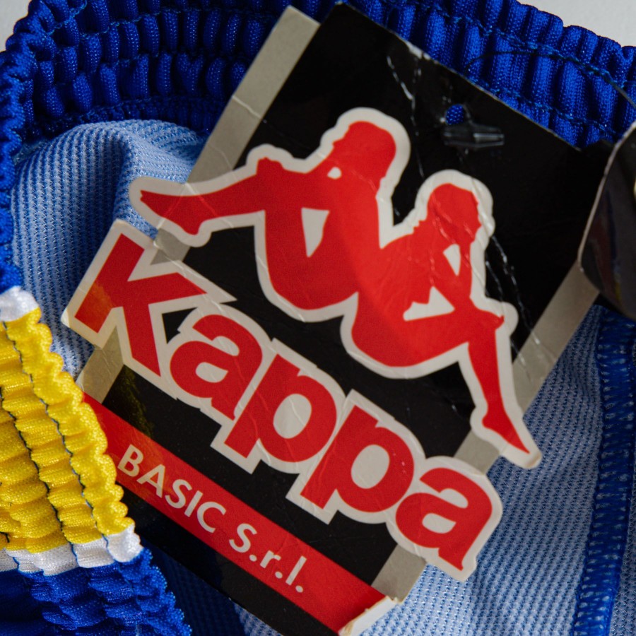 pantaloncini gara champions kappa juventus 1995/1996 by KAPPA - Home (6)