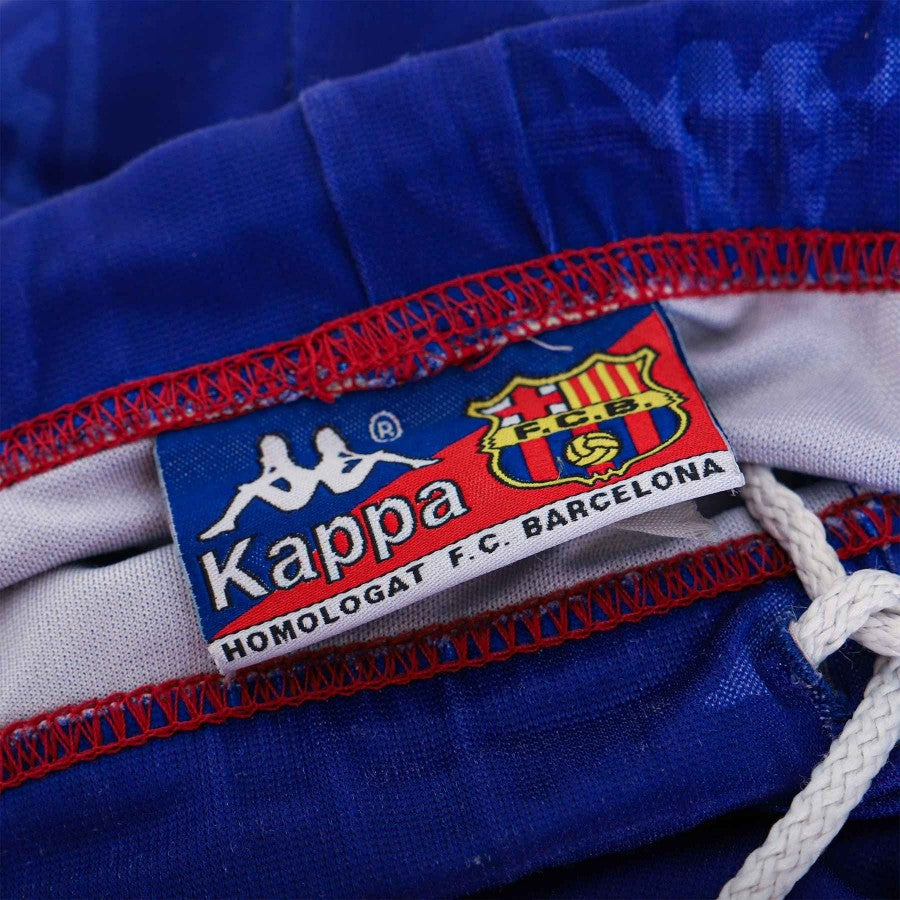 PANTALONCINI HOME KAPPA FC BARCELLONA 1993/1994 by KAPPA - Home (5)