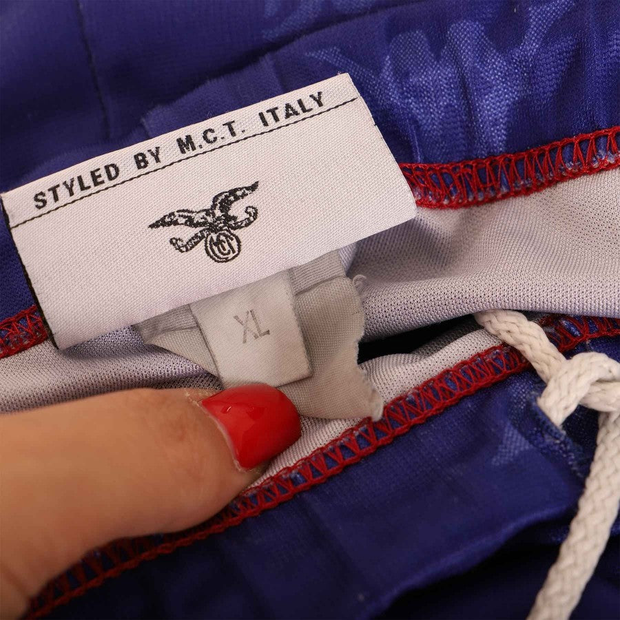 PANTALONCINI HOME KAPPA FC BARCELLONA 1993/1994 by KAPPA - Home (6)