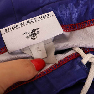 PANTALONCINI HOME KAPPA FC BARCELLONA 1993/1994 by KAPPA - Home (6)