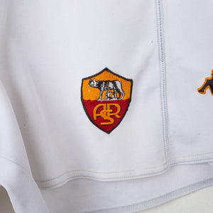 Pantaloncini Home Roma Kappa 2000/2001 by KAPPA - Home (8)
