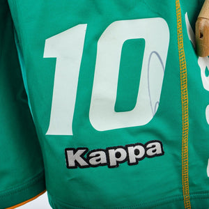 Pantaloncini home Werder Bremen kappa N10 2006/2007 by KAPPA - Home (4)