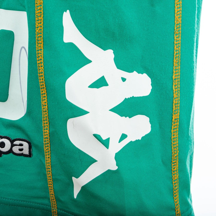 Pantaloncini home Werder Bremen kappa N10 2006/2007 by KAPPA - Home (5)