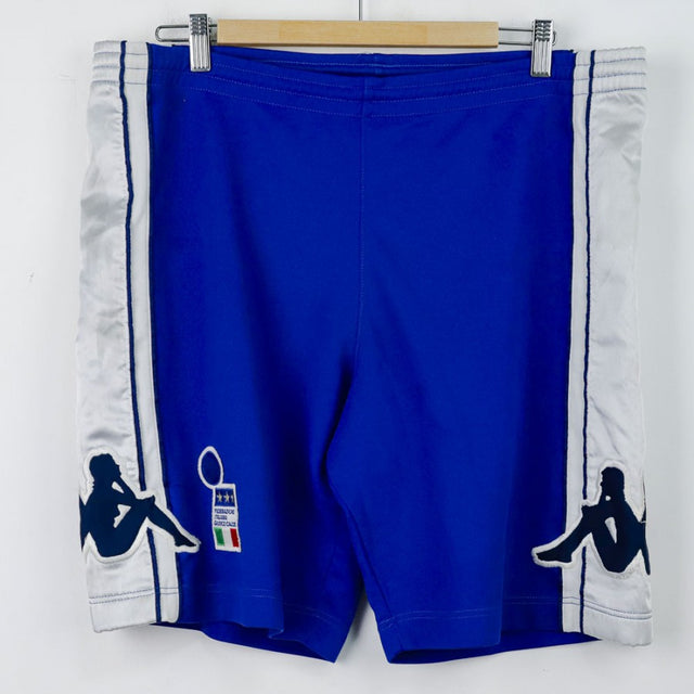 pantaloncini italia kappa 1999/2000 by KAPPA - Home