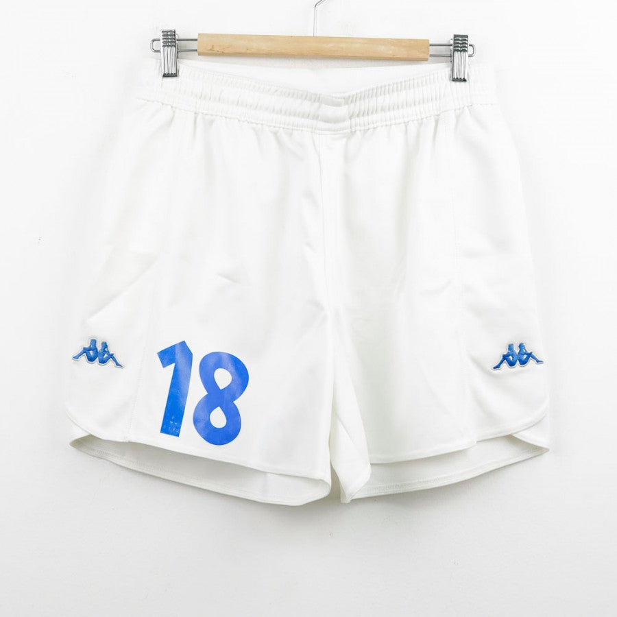 Curchet Short 912 Bianco Pantaloncino Uomo Taglia Xl Curchet Short 912 Bianco Pantaloncino Uomo Taglia Xl