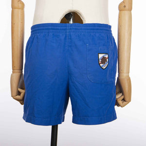 Pantaloncini mare Sampdoria Kappa blu bambino 2009/2010 by KAPPA - Home (2)