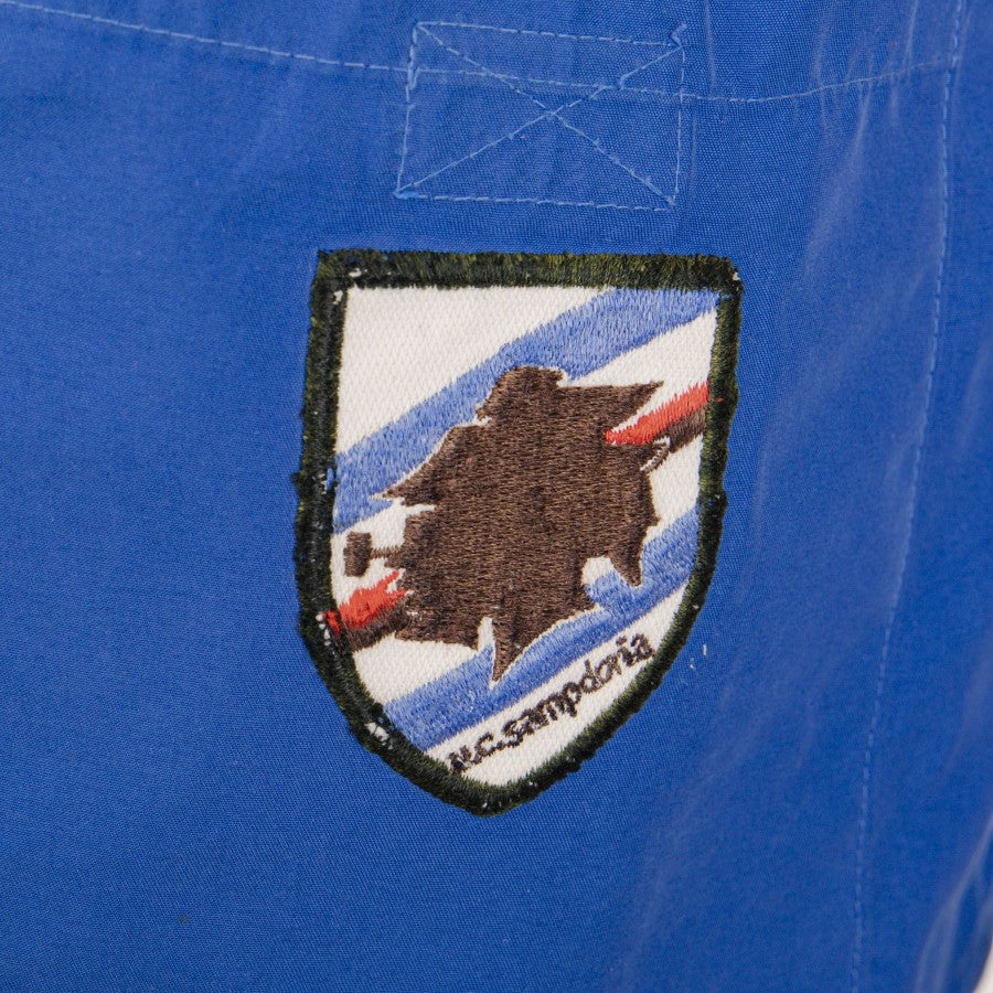 Pantaloncini mare Sampdoria Kappa blu bambino 2009/2010 by KAPPA - Home (3)