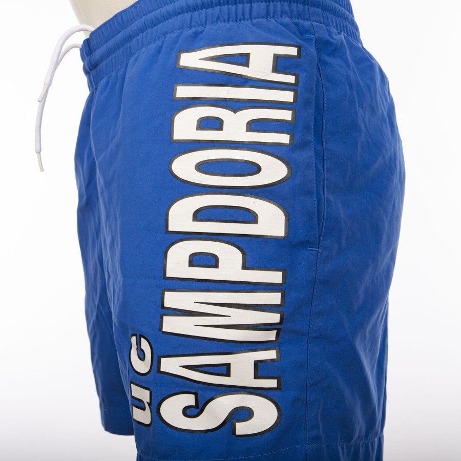 Pantaloncini mare Sampdoria Kappa blu bambino 2009/2010 by KAPPA - Home (6)