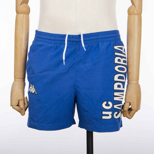 Pantaloncini mare Sampdoria Kappa blu bambino 2009/2010 by KAPPA - Home