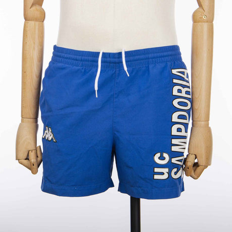 Pantaloncini mare Sampdoria Kappa blu bambino 2009/2010 by KAPPA - Home