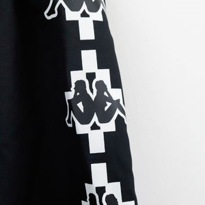 Pantaloncini Napoli Kappa Marcelo Burlon 2020/2021 by KAPPA - Home (8)