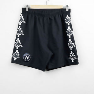 Pantaloncini Napoli Kappa Marcelo Burlon 2020/2021 by KAPPA - Home
