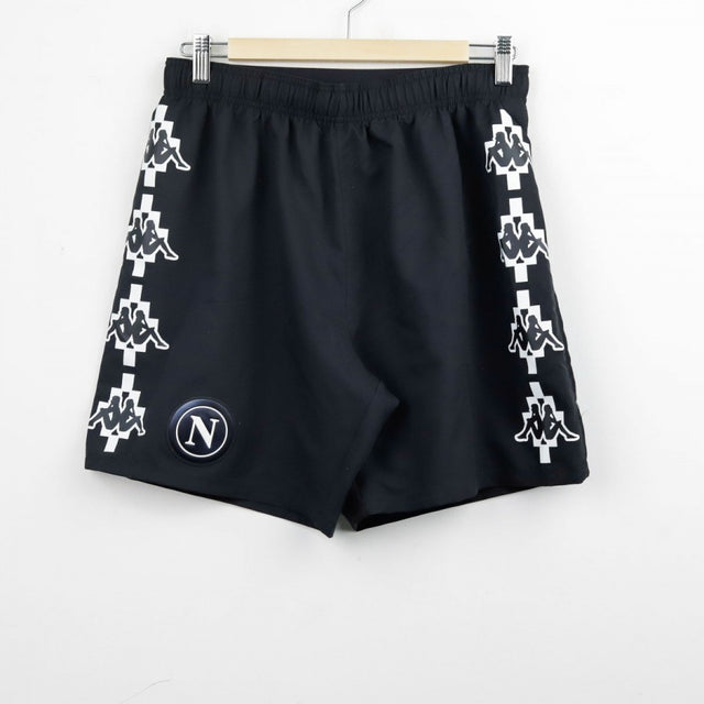 Pantaloncini Napoli Kappa Marcelo Burlon 2020/2021 by KAPPA - Home