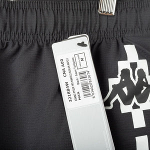 Pantaloncini Napoli Kappa Marcelo Burlon 2020/2021 by KAPPA - Home (10)