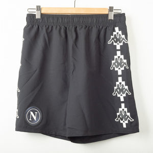Pantaloncini Napoli Kappa Marcelo Burlon 2020/2021 by KAPPA - Home