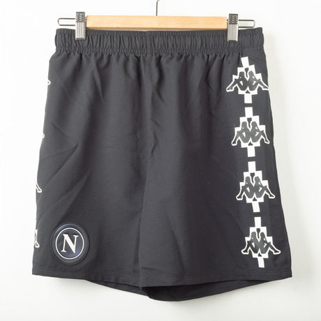 Pantaloncini Napoli Kappa Marcelo Burlon 2020/2021 by KAPPA - Home