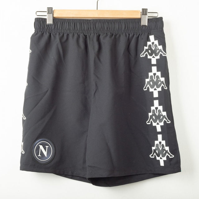 Pantaloncini Napoli Kappa Marcelo Burlon 2020/2021 by KAPPA - Home