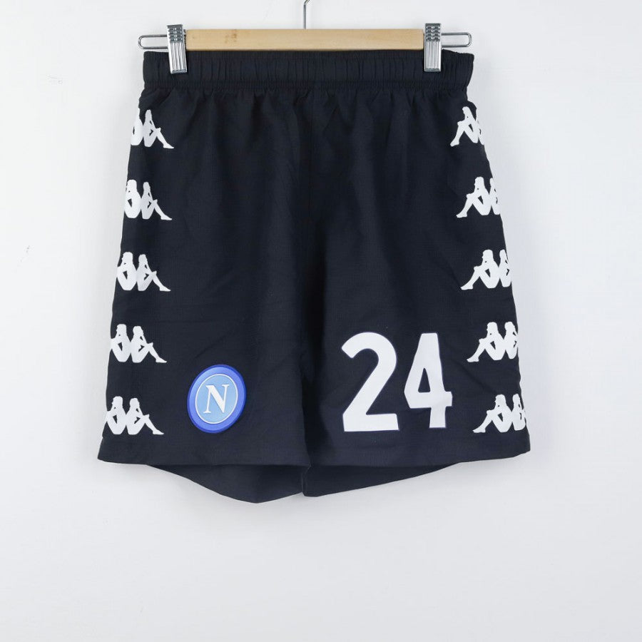 Pantaloncini Napoli Kappa N24 2020/2021 by KAPPA - Home