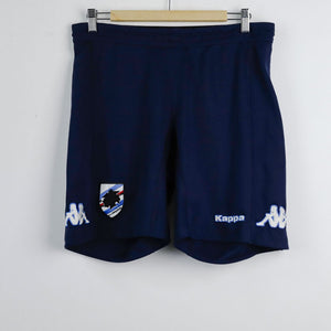 Pantaloncini Sampdoria Kappa 2004/2005 by KAPPA - Home
