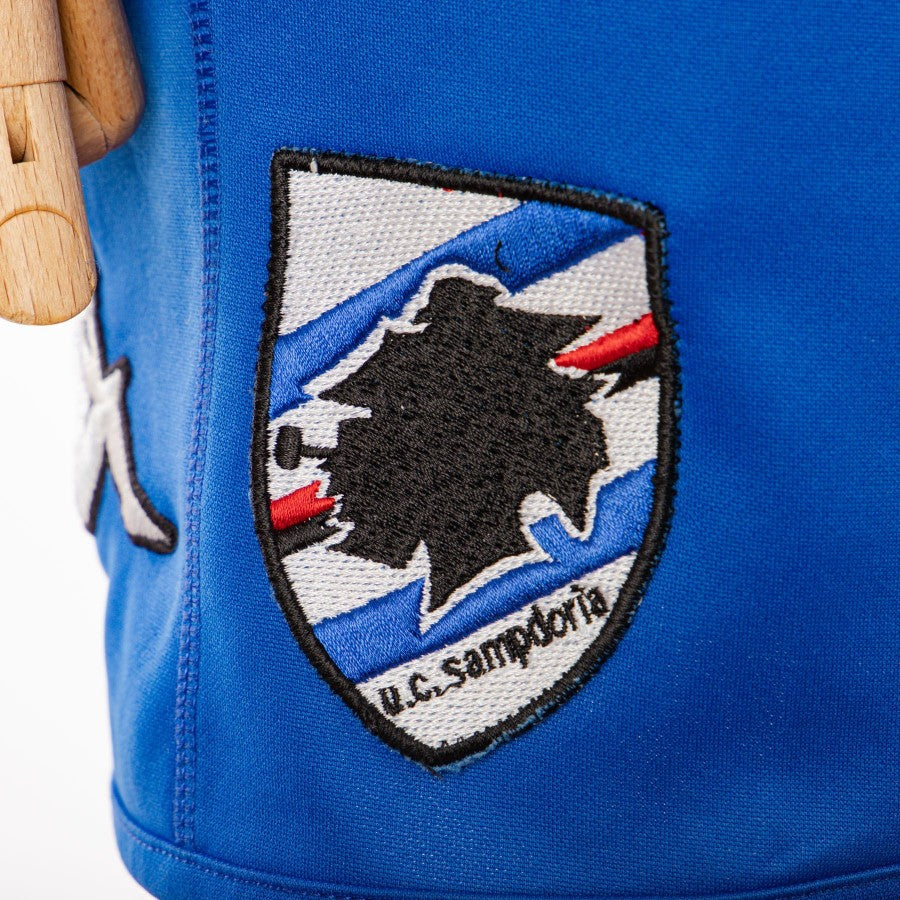 pantaloncini sampdoria kappa 2010/2011 by KAPPA - Home (3)