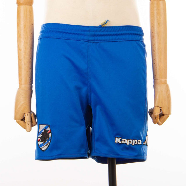 pantaloncini sampdoria kappa 2010/2011 by KAPPA - Home