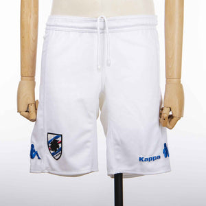 Pantaloncini Sampdoria Kappa 2011/2012 by KAPPA - Home