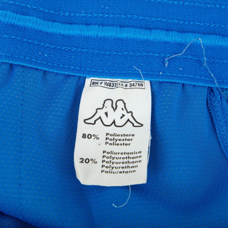 Pantaloncini Sampdoria Kappa 6 Anni 2010 by KAPPA - Home (7)