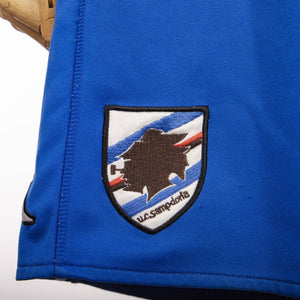Pantaloncini Sampdoria Kappa blu 2010/2011 by KAPPA - Home (3)
