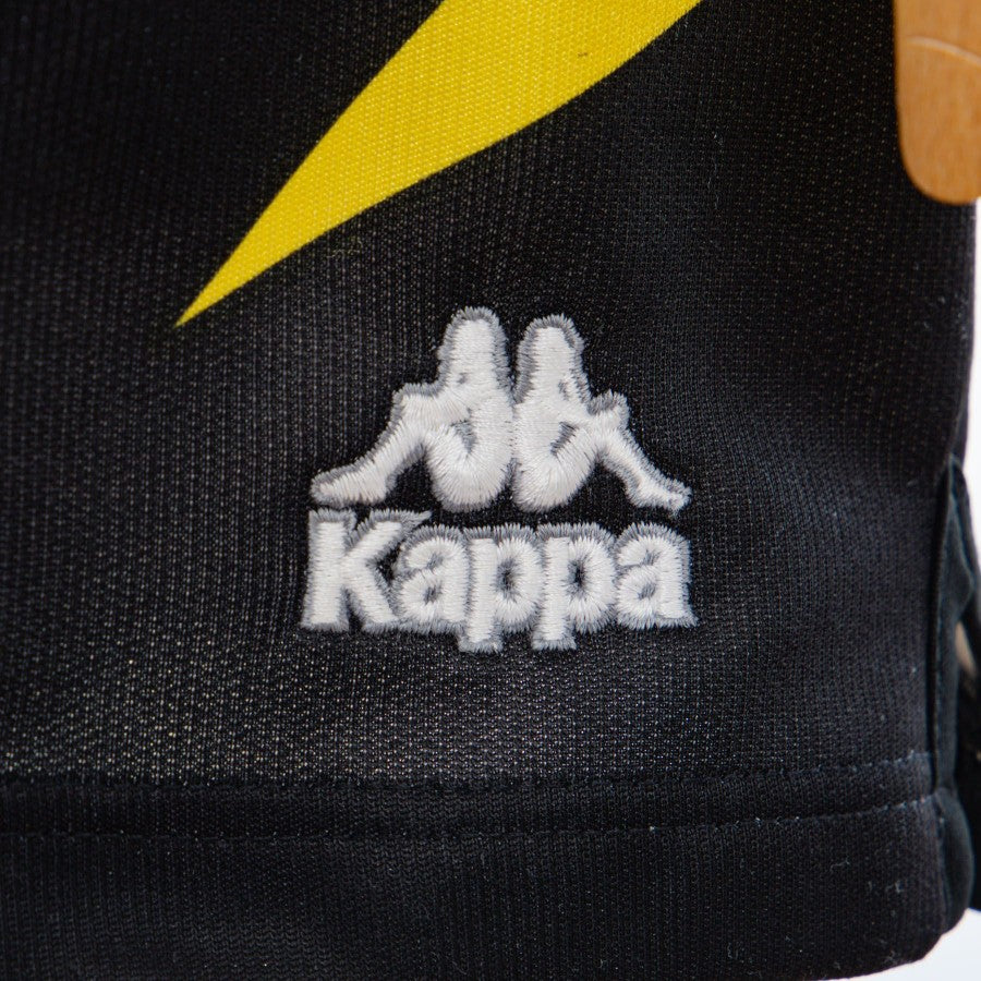 Pantaloncini third Juventus Kappa 1995/1996 by KAPPA - Home (4)