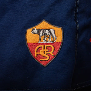 pantaloncini third roma kappa blu 2000/2001  by KAPPA - Home (3)