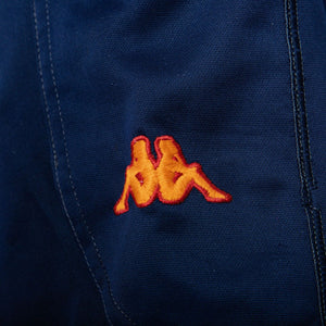 pantaloncini third roma kappa blu 2000/2001  by KAPPA - Home (4)