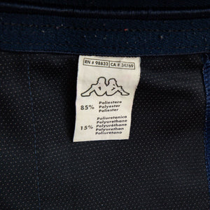 pantaloncini third roma kappa blu 2000/2001  by KAPPA - Home (6)