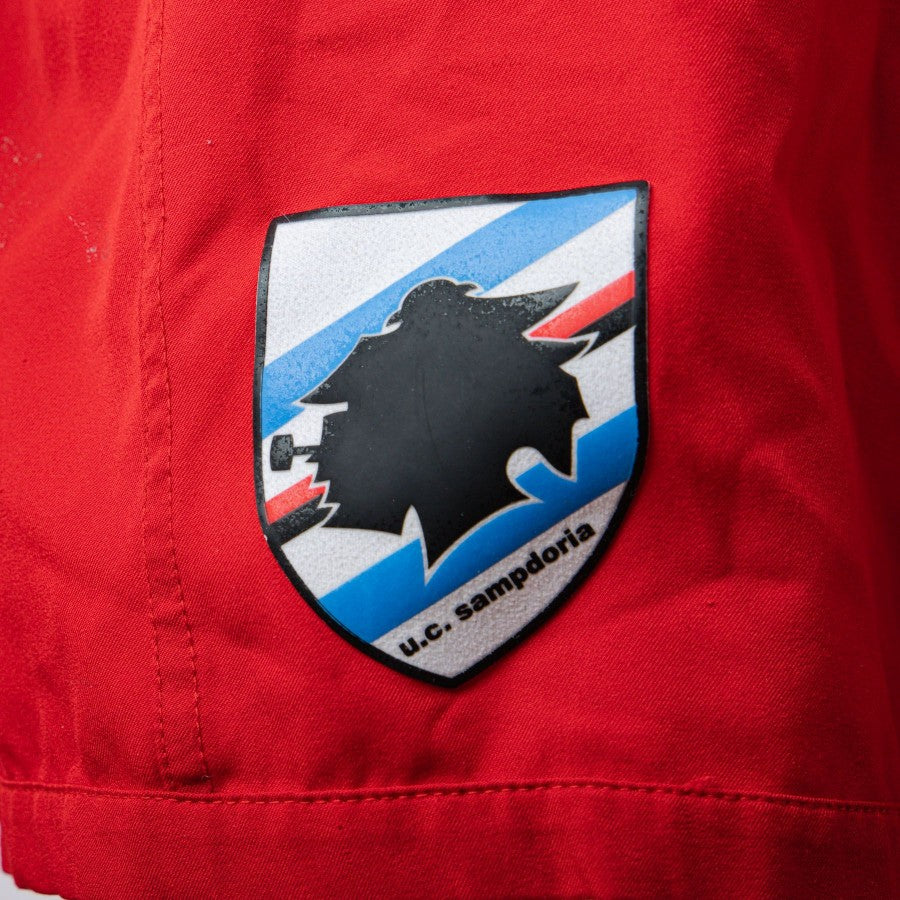 pantaloncini third sampdoria kappa 2014/2015 by KAPPA - Home (3)