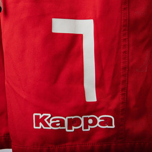 pantaloncini third sampdoria kappa 2014/2015 by KAPPA - Home (4)