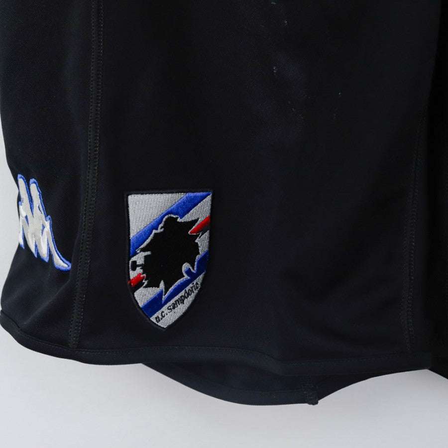 Pantaloncini Third Sampdoria Kappa N40 2004/2005 by KAPPA - Home (8)