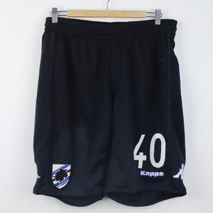 Pantaloncini Third Sampdoria Kappa N40 2004/2005 by KAPPA - Home