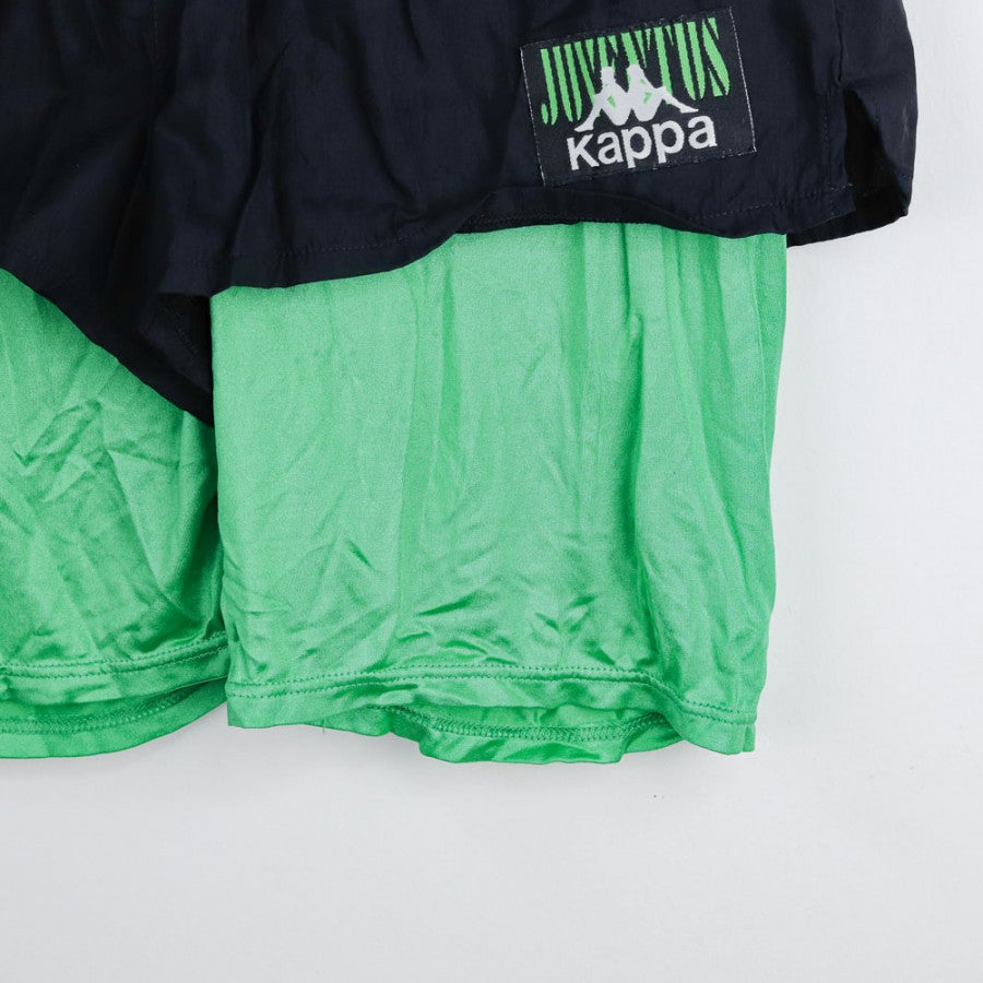 Pantaloncino Allenamento Juventus Kappa 1990 by KAPPA - Home (4)