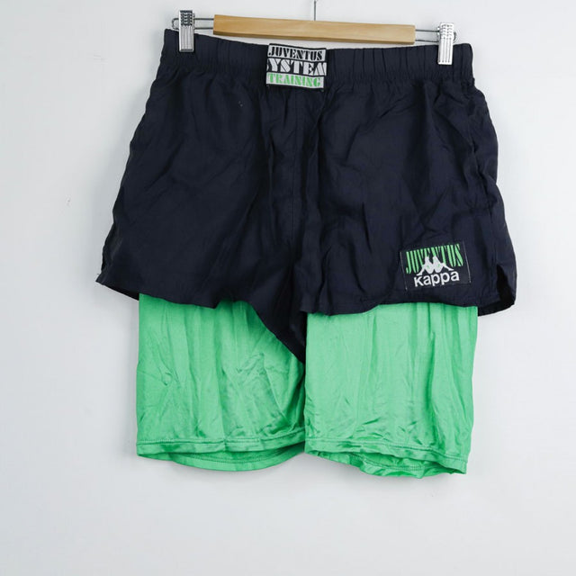 Pantaloncino Allenamento Juventus Kappa 1990 by KAPPA - Home