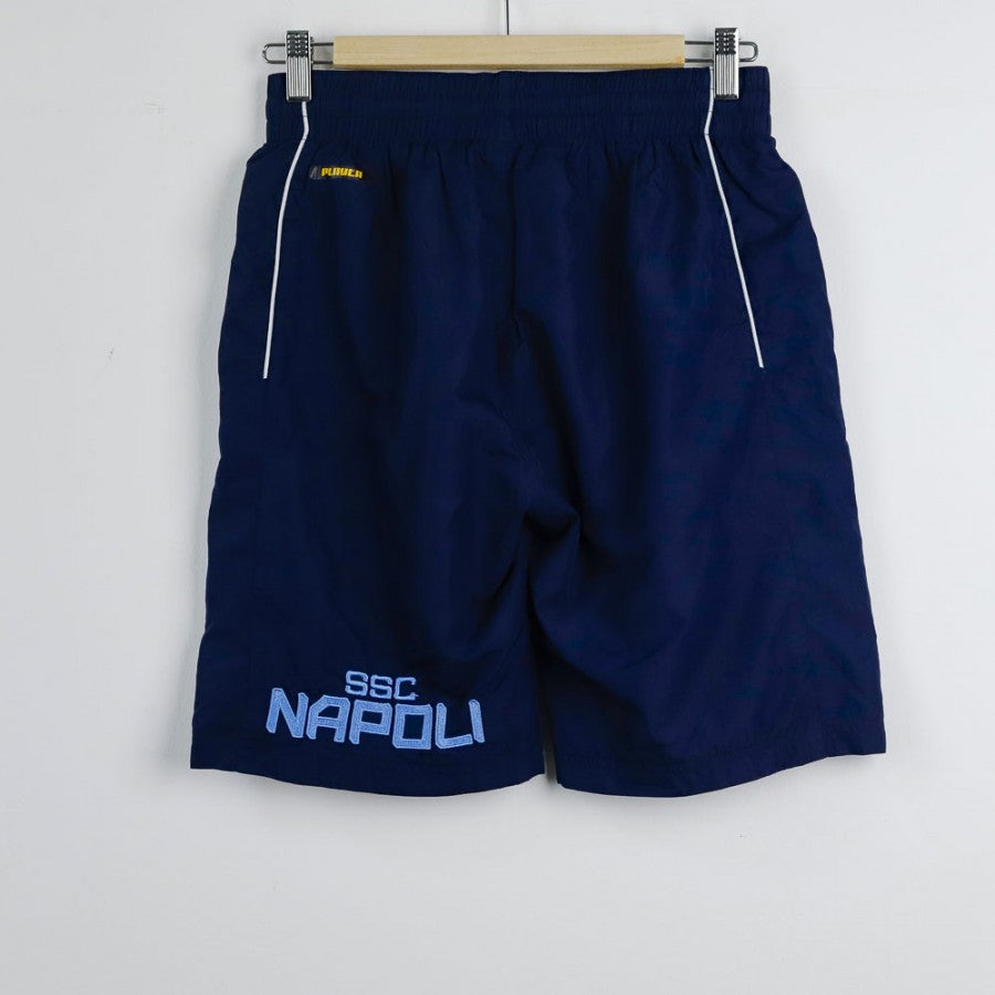 Pantaloncino Allenamento Napoli Kappa 2017/2018 by KAPPA - Home (2)