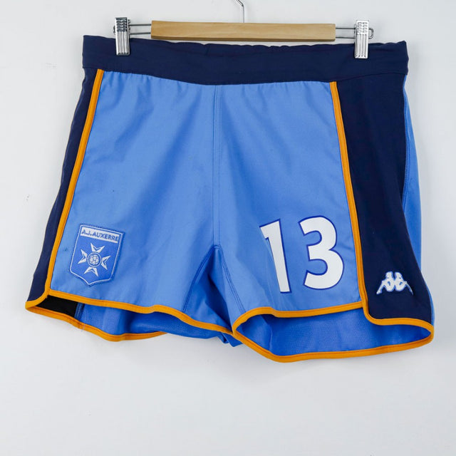 Pantaloncino Away Auxerre Kappa N13 2002/2003 by KAPPA - Home