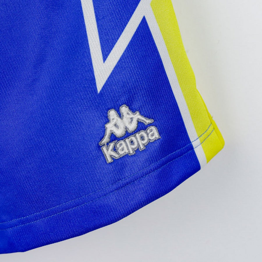 Pantaloncino Away Juventus Kappa 1996/1997 by KAPPA - Home (4)