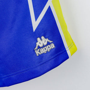 Pantaloncino Away Juventus Kappa 1996/1997 by KAPPA - Home (4)
