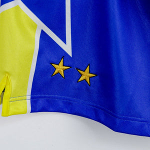 Pantaloncino Away Juventus Kappa 1996/1997 by KAPPA - Home (5)