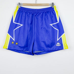 Pantaloncino Away Juventus Kappa 1996/1997 by KAPPA - Home