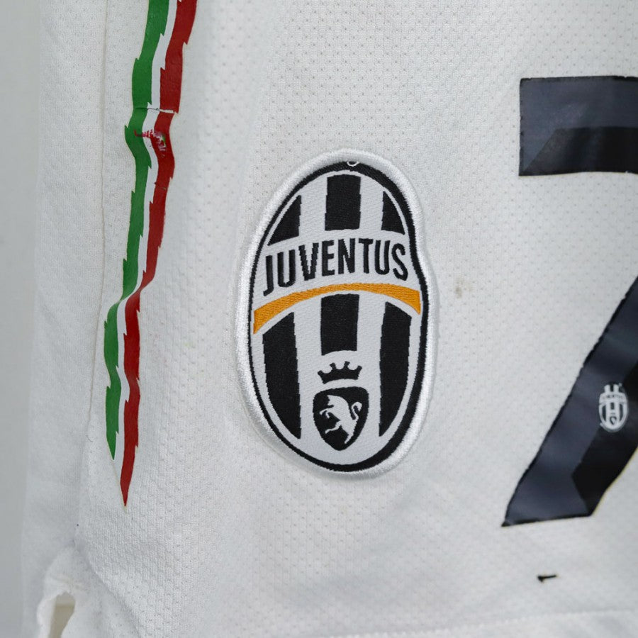 Pantaloncino Away Juventus Nike N7 2010/2011 by KAPPA - Home (4)