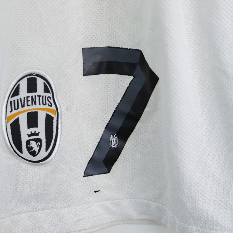 Pantaloncino Away Juventus Nike N7 2010/2011 by KAPPA - Home (5)