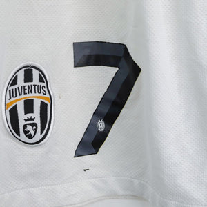 Pantaloncino Away Juventus Nike N7 2010/2011 by KAPPA - Home (5)