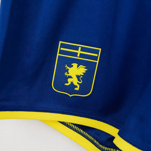 Pantaloncino Fourth Genoa Kappa 2024/2025 by KAPPA - Home (10)