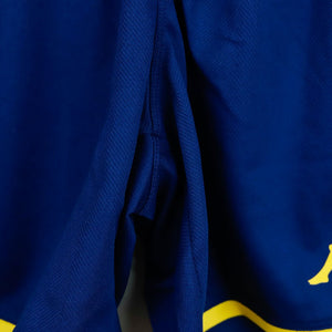 Pantaloncino Fourth Genoa Kappa 2024/2025 by KAPPA - Home (11)